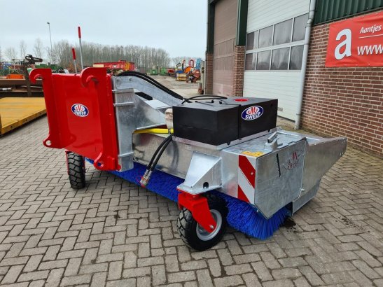 Sweep veegmachine HSTV800P 2900 mm breed Sweep veegmachine HSTV800P 2900 mm breed 2025 1 image 13
