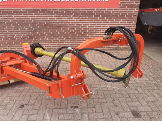 AGF 200 Verstekklepelmaaier AGF 200 Verstekklepelmaaier 2024 1 image 10
