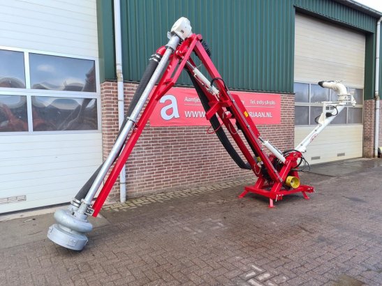 AGM baggerpomp / spuit AGM baggerpomp / spuit 2023 1 image 15