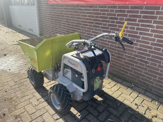 B450G 24 volt - Gebruikt B450G 24 volt - Gebruikt 2020 2 Mini dumpers image 11