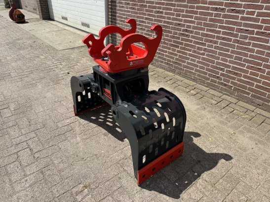 Sorteergrijper CW10 - Nieuw Sorteergrijper CW10 - Nieuw 2024 1 image 9