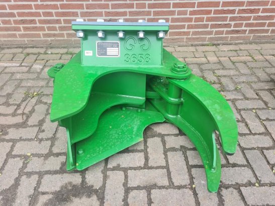 Hydraulische bomenknipper Hydraulische bomenknipper 2022 1 image 8