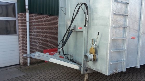 Gegalvaniseerde mestcontainer Gegalvaniseerde mestcontainer 1 image 10