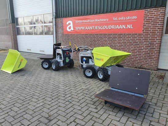 Bendie B450G 24 volt Bendie B450G 24 volt 2024 1 Mini dumpers image 14