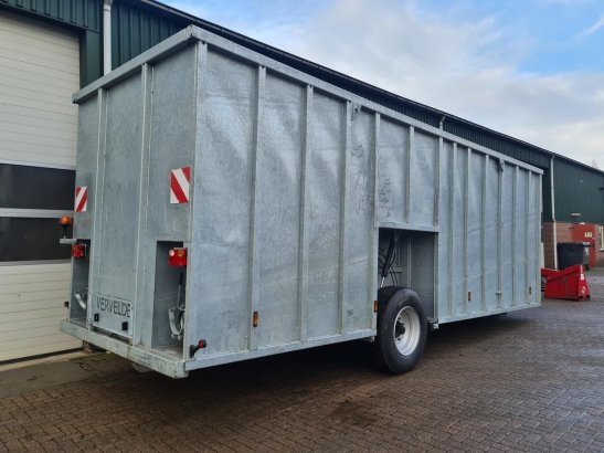 Mestcontainer - Nieuw Mestcontainer - Nieuw 2024 1 image 11