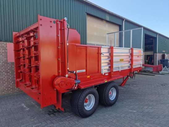 AGM Meststrooier 8 ton - Nieuw AGM Meststrooier 8 ton - Nieuw 2023 1 image 14