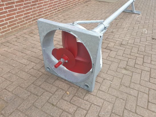 Mestmixer Reck 5000mm - Nieuw MESTMIXER Reck 5000mm - Nieuw 2024 1 image 9