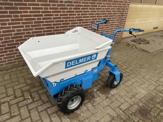 Delmer Delmer 2024 1 Mini dumpers image 14