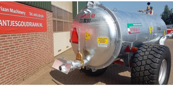 Vaia MB 45 Water tank Vaia MB 45 Water tank 2017 1 image 11