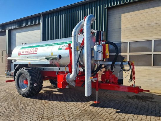 Vaia waterwagen MB 100 Vaia waterwagen MB 100 2024 1 image 17