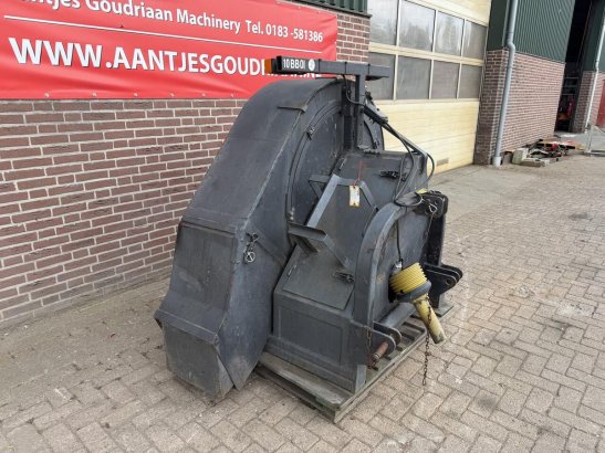 Aftakas aangedreven blower/blazer Aftakas aangedreven blower/blazer 2 image 8