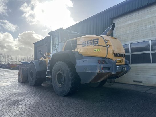 Liebherr 566 XPower 566 XPower 2017 1 Wheel Loaders image 15