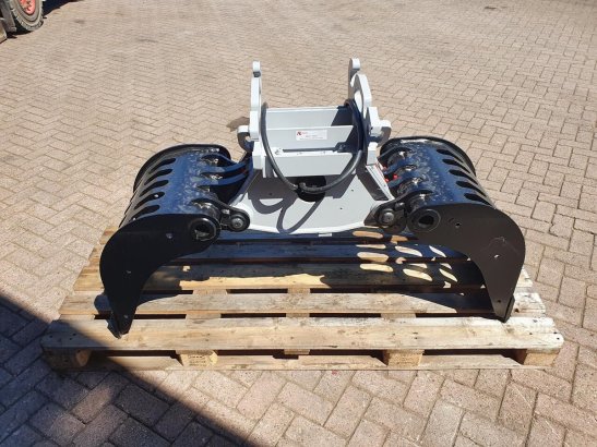 Sloop-sorteergrijper type PG2 inh. 150 Sloop-sorteergrijper type PG2 inh. 150 2020 1 image 4