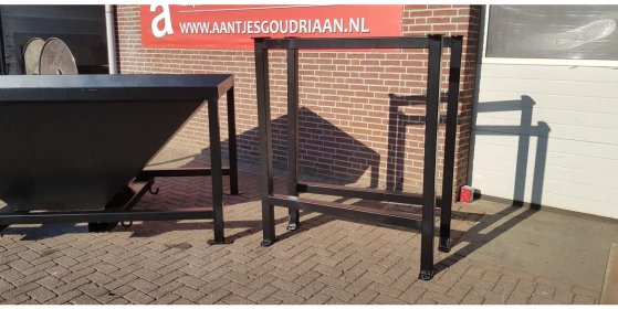 Staande Big-Bag Vultrechter VTS03 Staande Big-Bag Vultrechter VTS03 2024 1 image 4