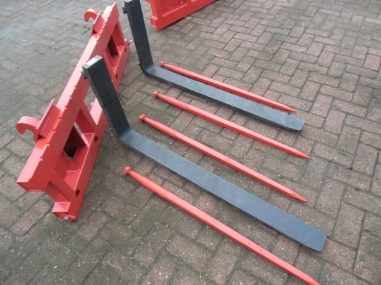 Palletdrager euro-aansluiting palletdrager euro-aansluiting 1 image 4