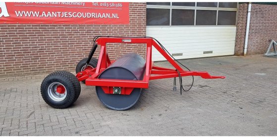 Getrokken landrol GETROKKEN landrol 2019 1 image 4
