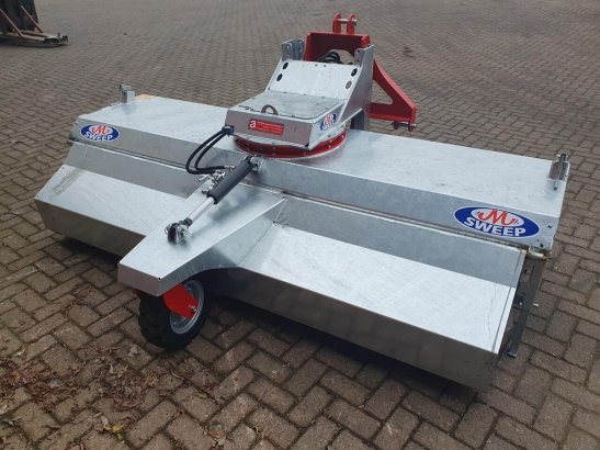 Veegmachine Ø 600 mm prof Veegmachine Ø 600 mm prof 2020 1 image 4