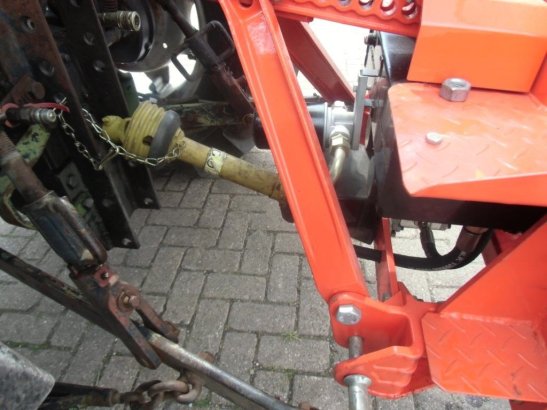 Laad graaf combinatie Laad graaf combinatie 1 image 4