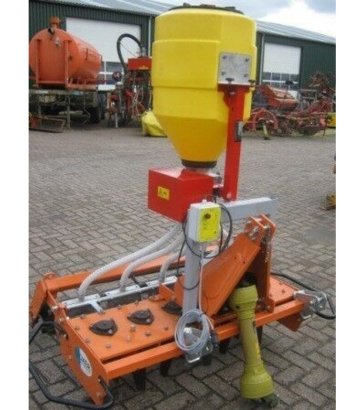 nr. 3075 Rotoreg zaaimachines Nr. 3075 Rotoreg zaaimachines 1 image 4