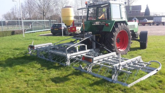 Graslandverzorgingsmachine Graslandverzorgingsmachine 1 image 4