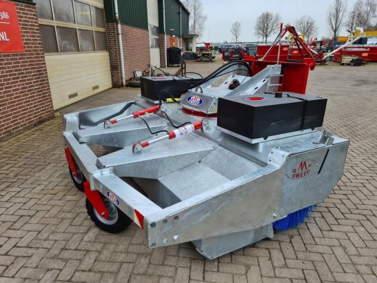 Sweep veegmachine HSTV800P 2900 mm breed Sweep veegmachine HSTV800P 2900 mm breed 2025 1 image 4