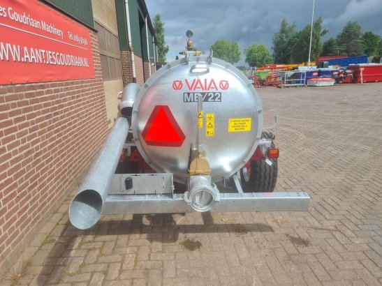 Vaia waterwagen MB22 - Nieuw Vaia waterwagen MB22 - Nieuw 2024 1 image 4
