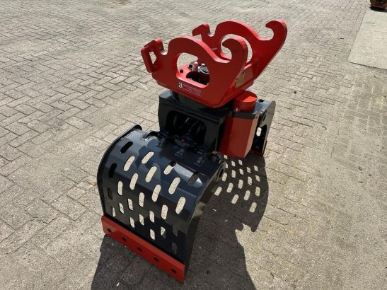 Sorteergrijper CW10 - Nieuw Sorteergrijper CW10 - Nieuw 2024 1 image 4