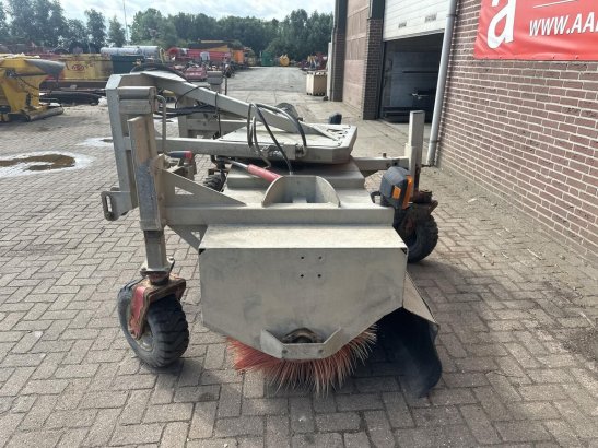 Front bezem - Gebruikt front bezem - Gebruikt 2 image 4