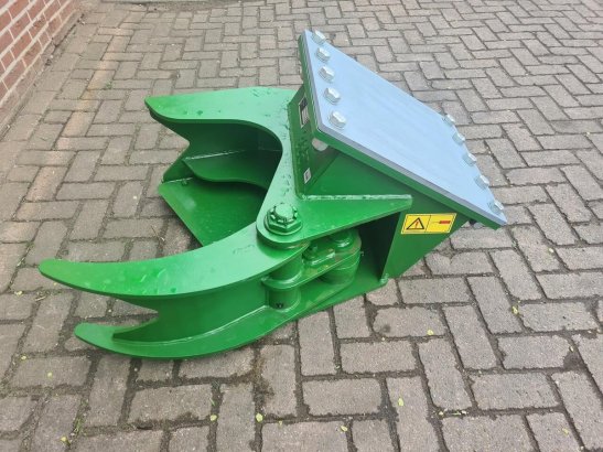 Hydraulische bomenknipper Hydraulische bomenknipper 2022 1 image 4