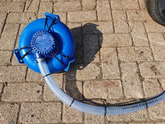 Zonnedrinkbak 900 L grootvee - Nieuw Zonnedrinkbak 900 L grootvee - Nieuw 2024 1 image 4