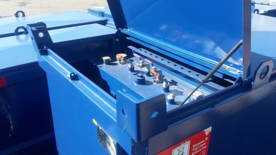 3000 liter high cube IBC tank 3000 liter high cube IBC tank 2018 1 image 4