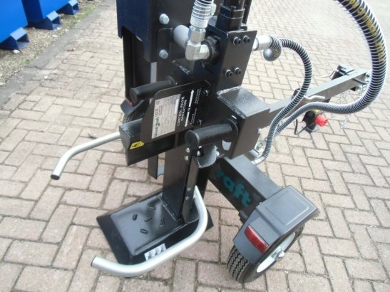 Houtklover 22 ton elektrisch Houtklover 22 ton elektrisch 1 image 4