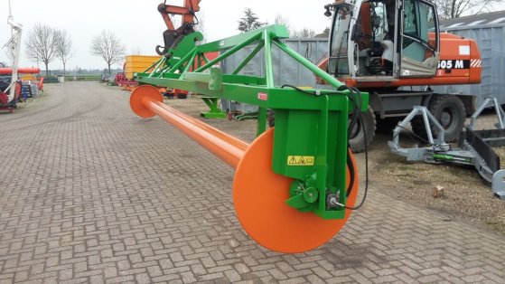 Agomac maxi haspel Agomac maxi haspel 1 image 4