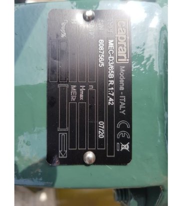 MEC-D 3/65 MEC-D 3/65 2024 1 image 4