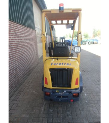 Eurotrac N4511, W11 N4511, W11 1 Mini dumpers image 4