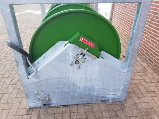 3 compartimenten haspel - Nieuw 3 compartimenten haspel - Nieuw 2024 1 image 4