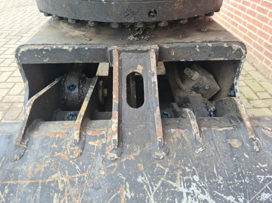Rotar Sloopsorteergrijper RSG 3008 ROTAR Sloopsorteergrijper RSG 3008 2005 2 image 4