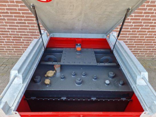 Diesel tank/ IBC Diesel tank/ IBC 2024 1 image 4