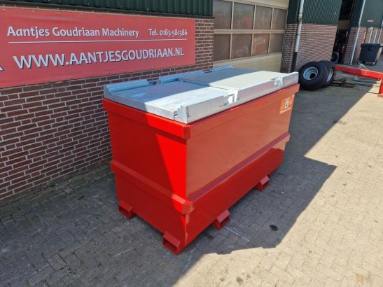 Diesel tank/ IBC 2200 liter Diesel tank/ IBC 2200 liter 2024 1 image 4