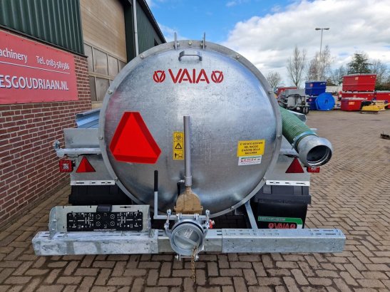 Vaia Waterwagen MB 38 - Nieuw Vaia Waterwagen MB 38 - Nieuw 2024 1 image 4