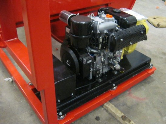 AGM haspel met pomp AGM haspel met pomp 1 image 4