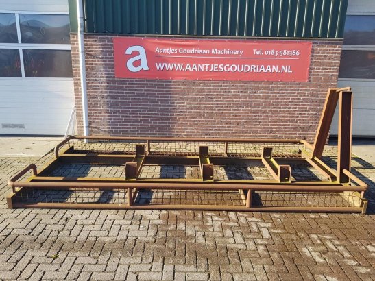 Haakarm container flat HAAKARM container flat 2010 2 image 4