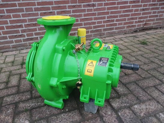 Bauer mestpomp SX 1000 Bauer mestpomp SX 1000 2024 1 image 4