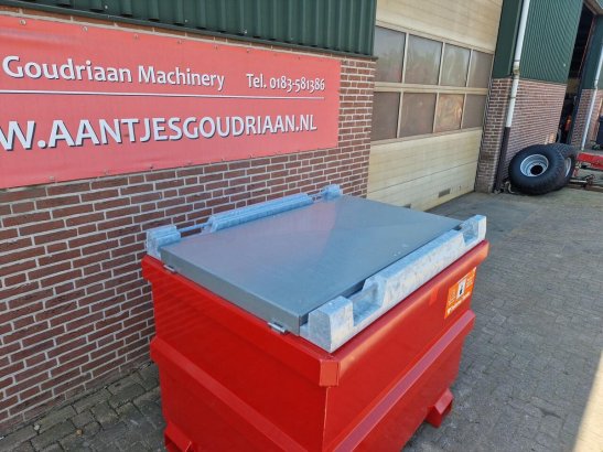 Diesel tank/ IBC 995 liter Diesel tank/ IBC 995 liter 2024 1 image 4