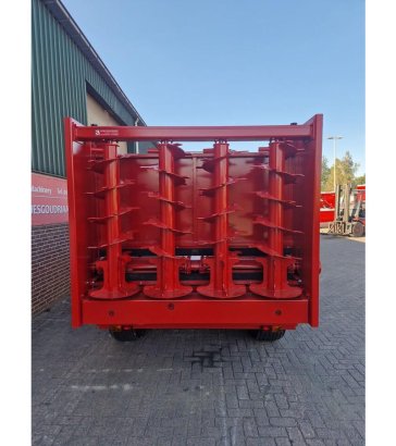 AGM Meststrooier 8 ton - Nieuw AGM Meststrooier 8 ton - Nieuw 2023 1 image 4