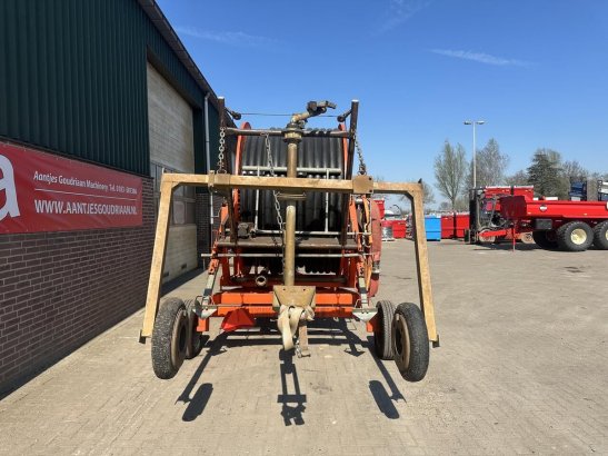 Irrifrance haspel 82-265 - Gebruikt Irrifrance haspel 82-265 - Gebruikt 2 image 4