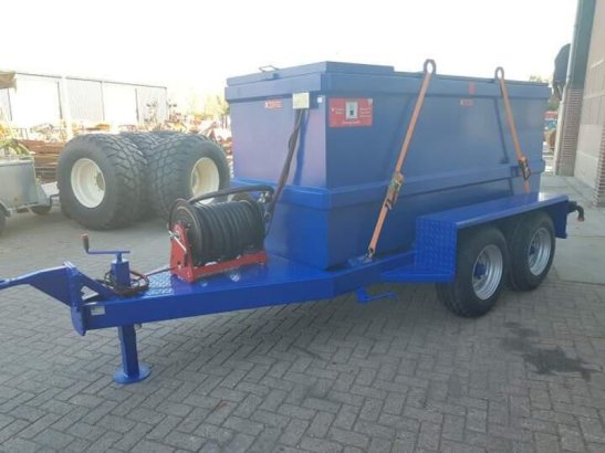 IBC Trailer IBC Trailer 1 image 4