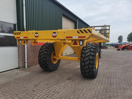 Buiscar buizentrailer Buiscar buizentrailer 2015 1 image 4