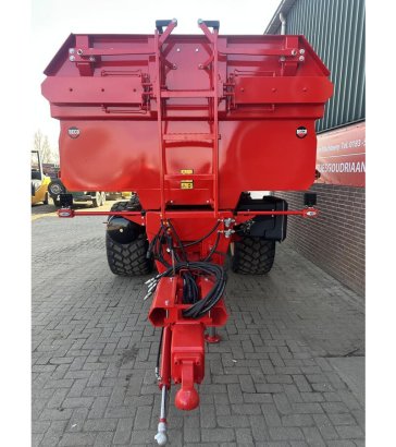 Beco Brevis 140 Beco Brevis 140 2025 1 Dump trailers image 4