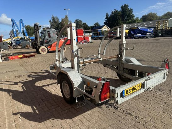 Kabelhaspelwagen Variant 130 - Gebruikt Kabelhaspelwagen Variant 130 - Gebruikt 2022 2 image 4